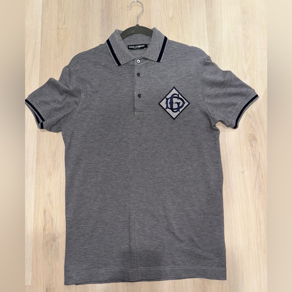 Dolce and Gabbana Polo
